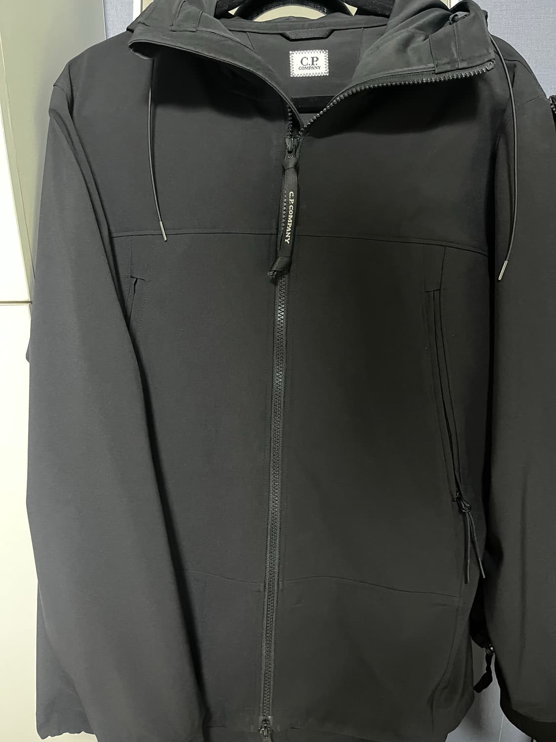 cp컴퍼니 소프트쉘R 고글자켓 상품이미지1