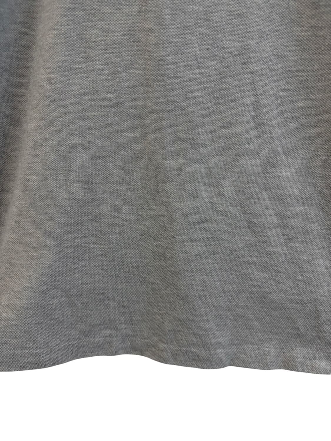 폴로 피케 반팔 그레이 (L)  상품이미지4