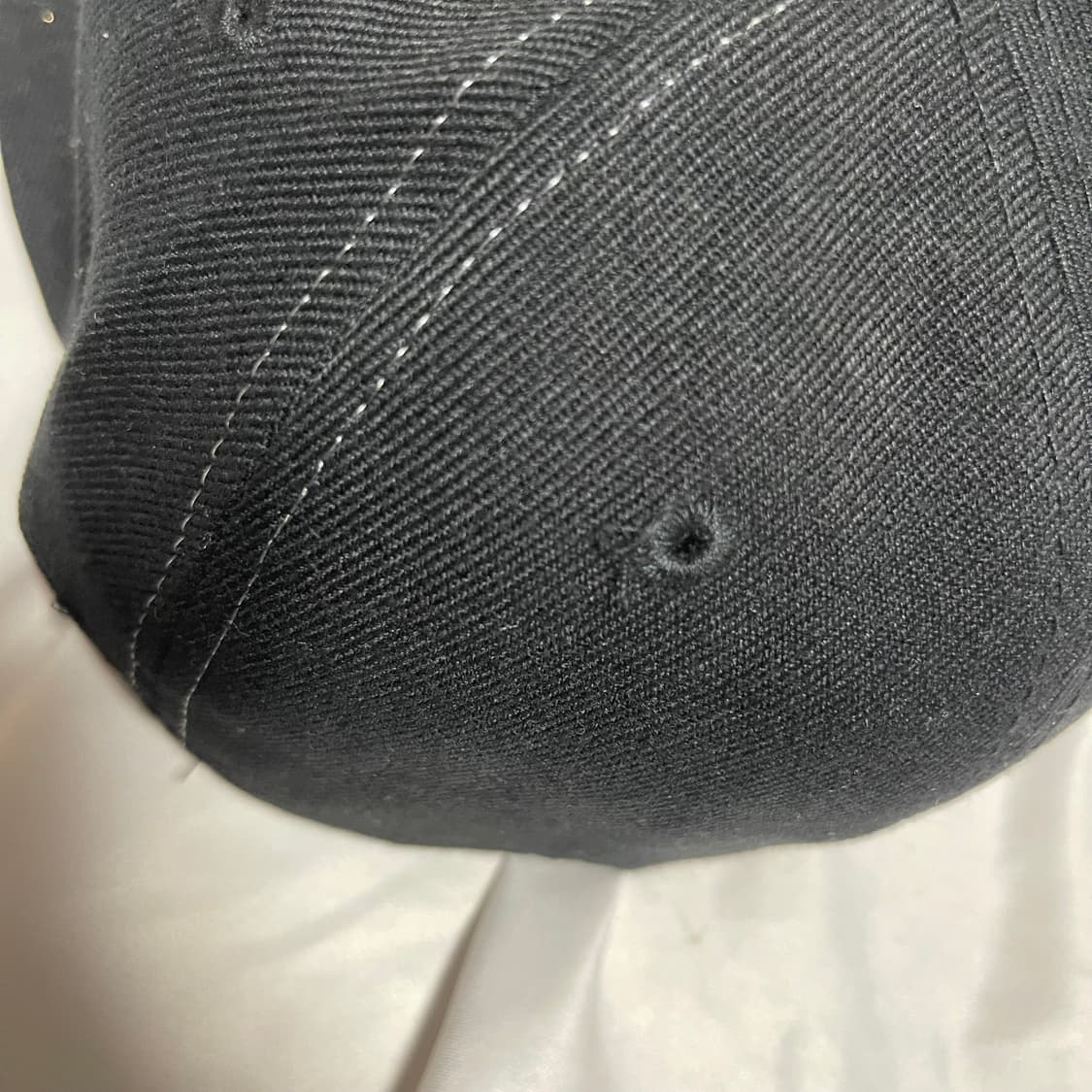 슈프림 사이드로고 스냅백 7과8분의1 새상품 상품이미지5