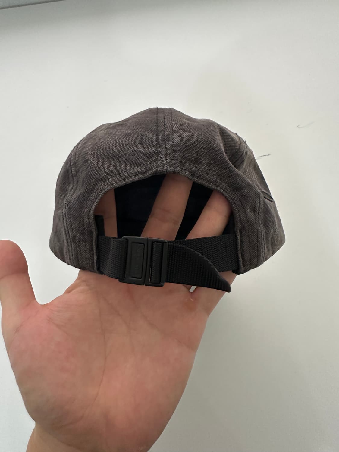 슈프림 데님 캠프캡 24ss 상품이미지3