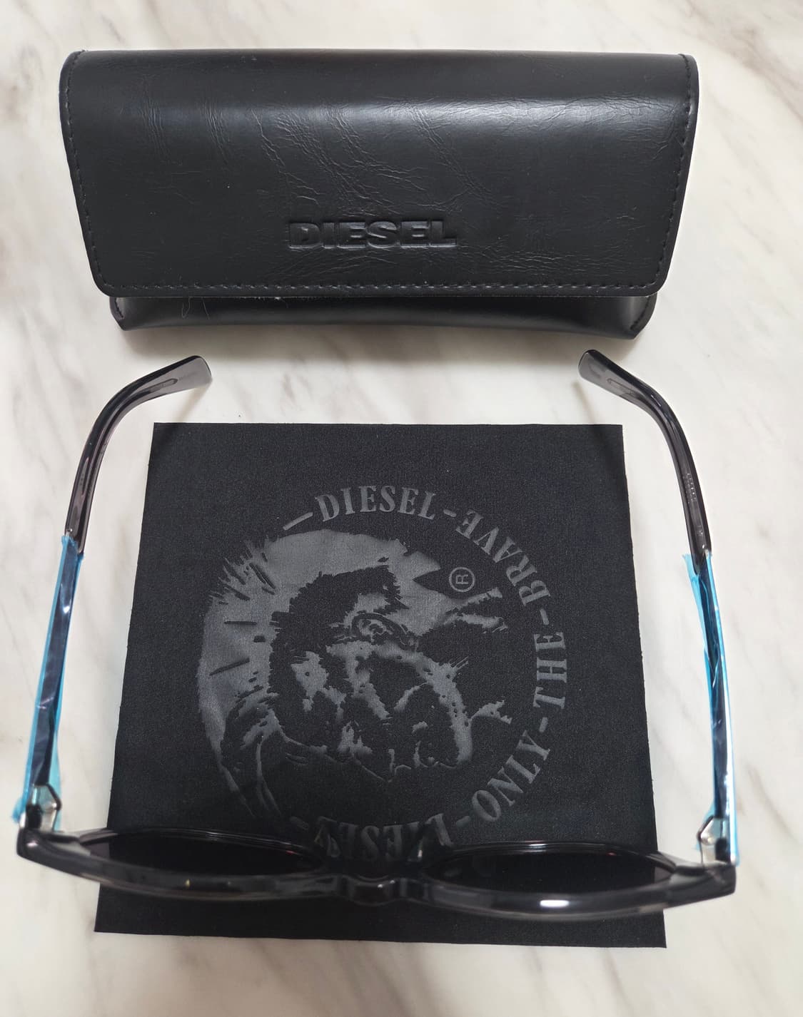 디젤 미러 선글라스 새제품 상품이미지2