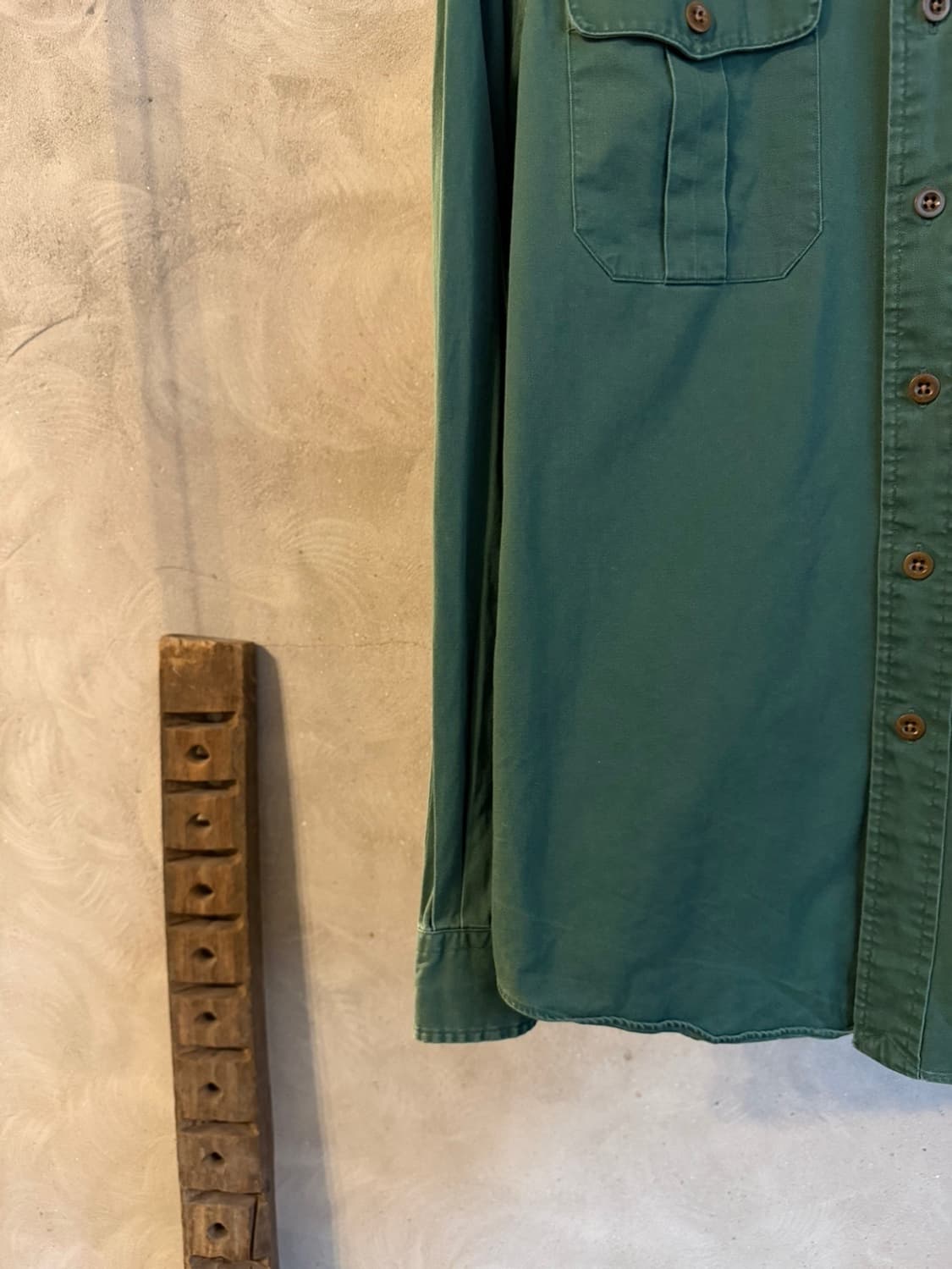 폴로 랄프로렌 아웃도어 셔츠 100 상품이미지6