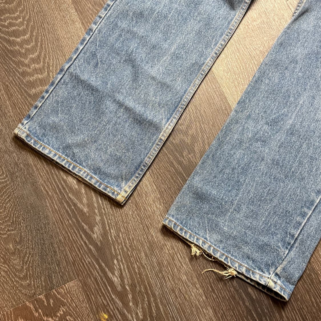 [38/32] 리바이스 517 오렌지 탭 중청 USA 🇺🇸 상품이미지3