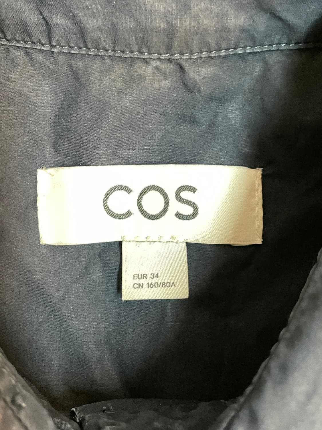 코스 셔츠 상품이미지8