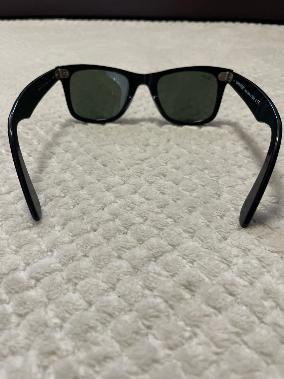 [50] RAYBAN 레이벤 웨이페어러 2140 선글라스 상품이미지5