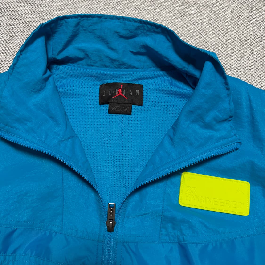 조던 23 엔지니어드 바람막이 자켓 상품이미지3