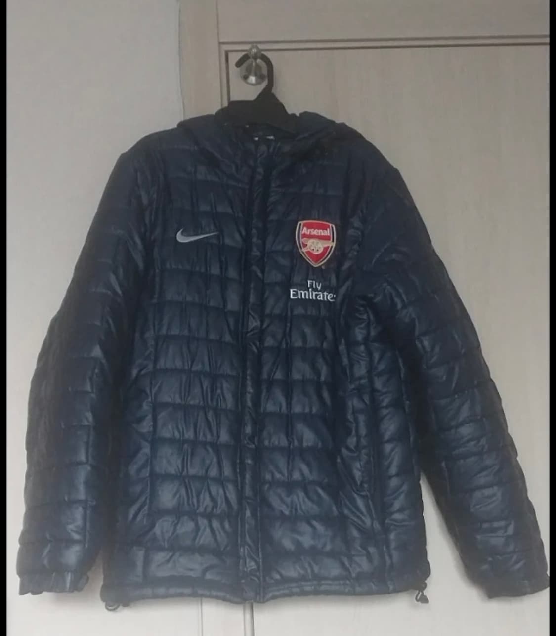 나이키 아스날 경량패딩 상품이미지1