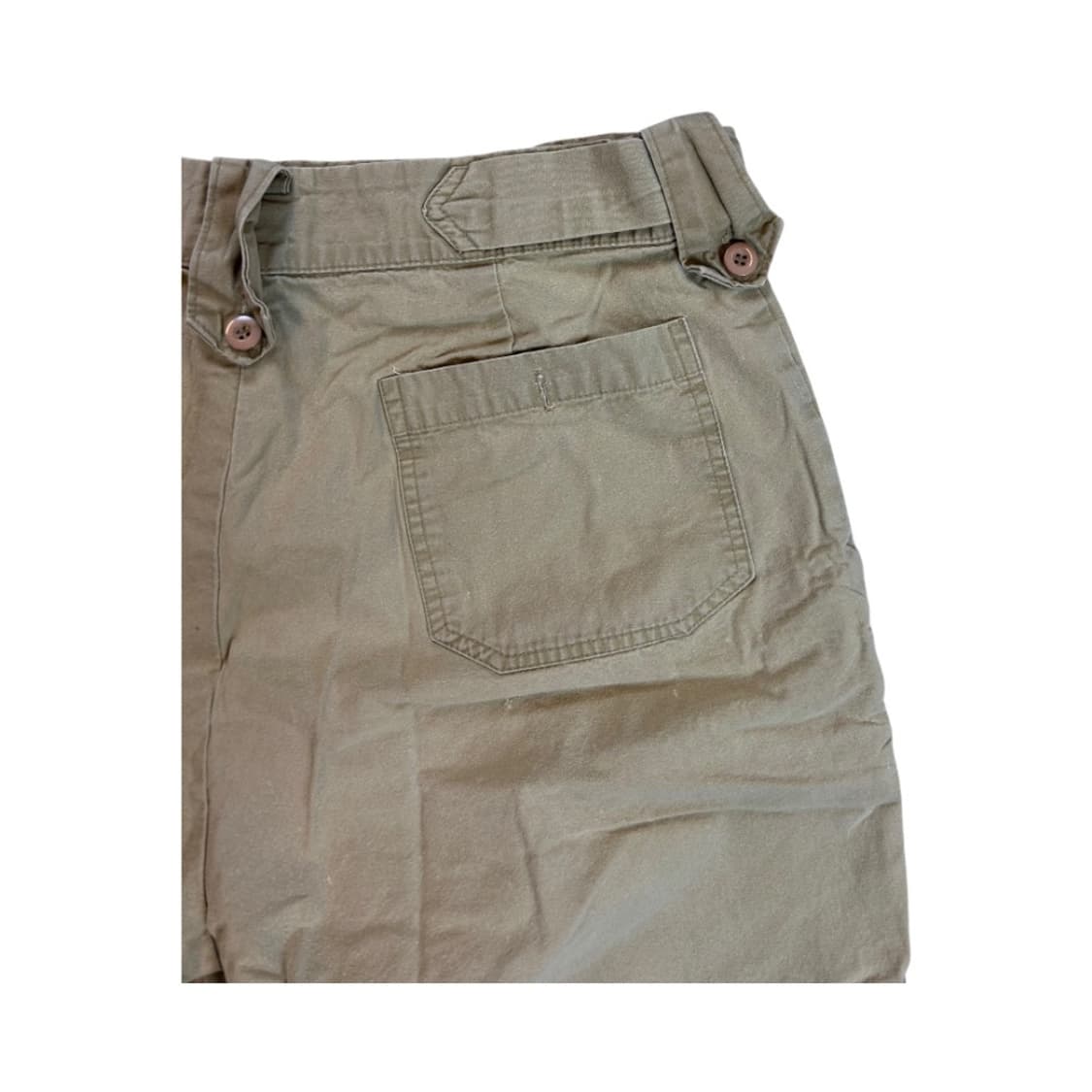 M) 밀리터리 사이드 어저스터 치노 쇼츠 BC-007 상품이미지6
