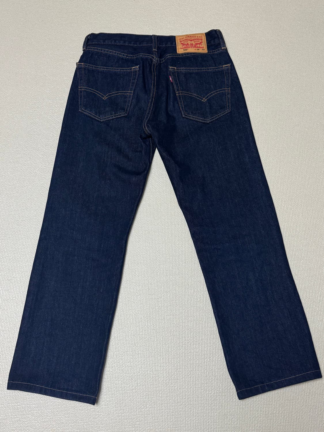 (28) 리바이스 데님팬츠 판매합니다. 상품이미지3