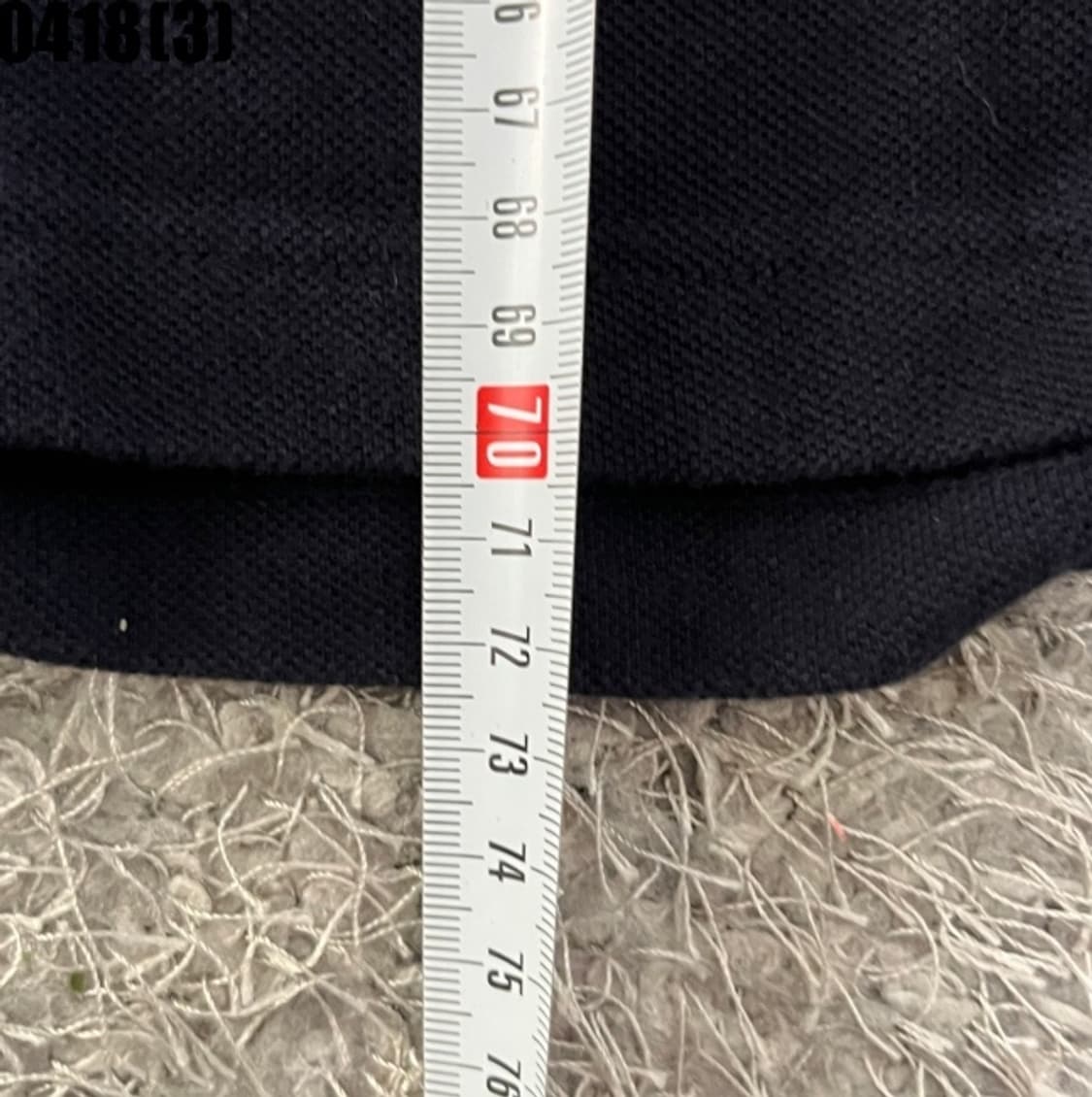 헤지스 반팔티셔츠 상품이미지6