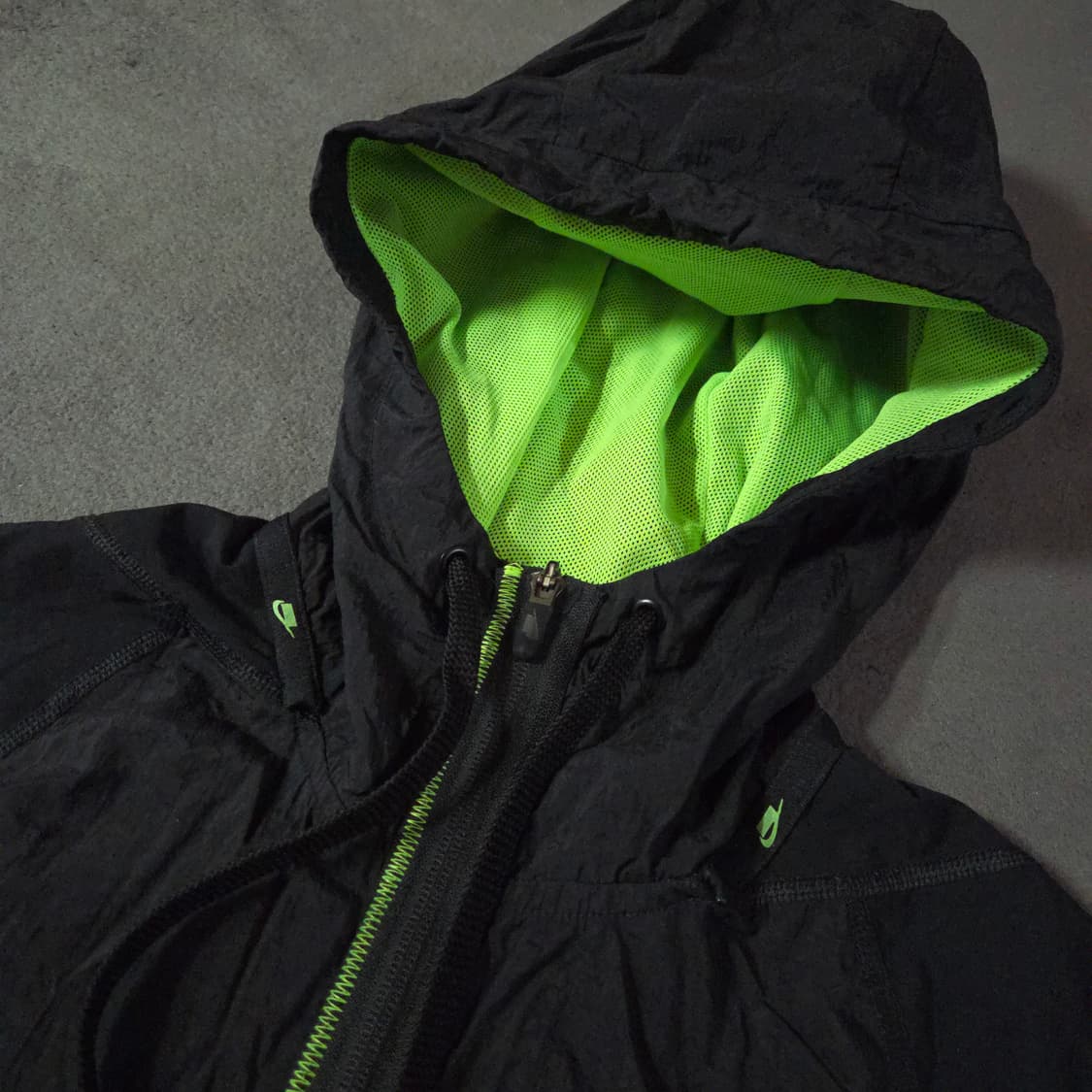 나이키 플렉스 러닝 자켓 바람막이 M 95 상품이미지4