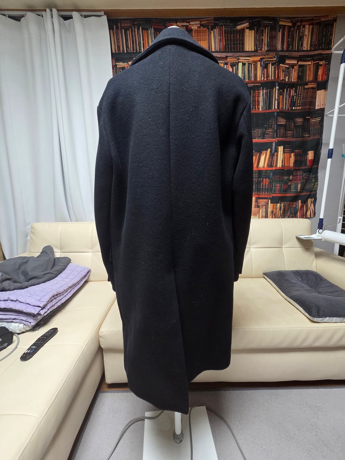 울 코트 상품이미지7