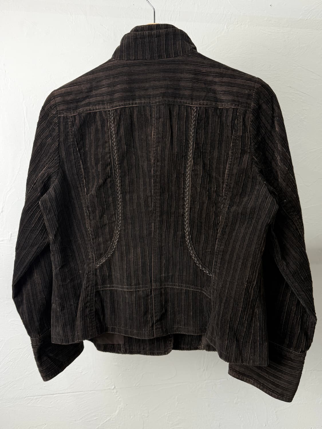 Vill d'azur 코듀로이 자켓 상품이미지6