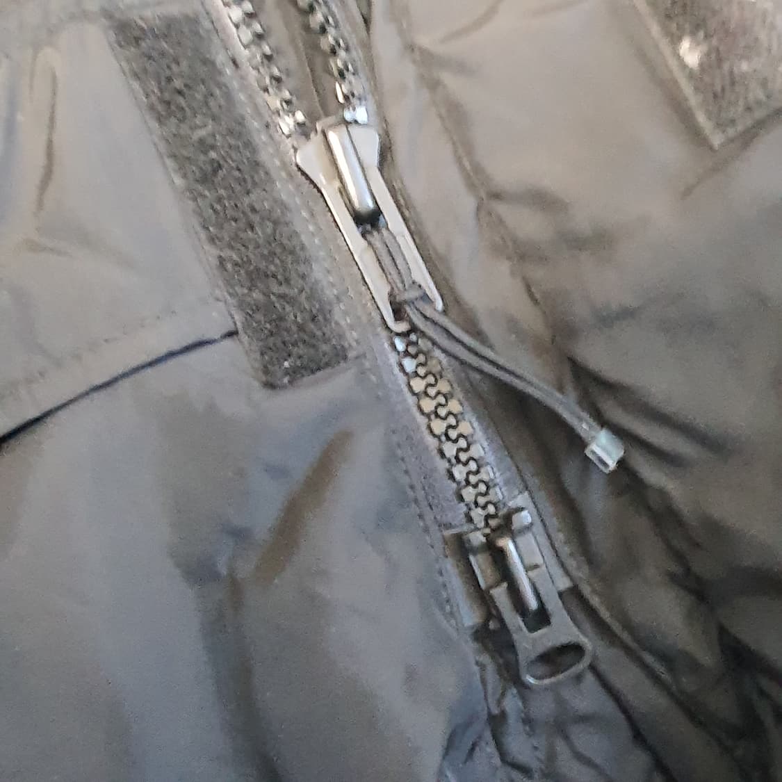 90's 폴로 랄프로렌 겨울 패딩 남자105~110 상품이미지5