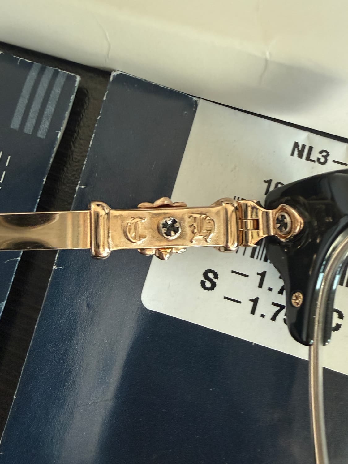 크롬하츠 보넨노이슈어2 검,금 상품이미지4