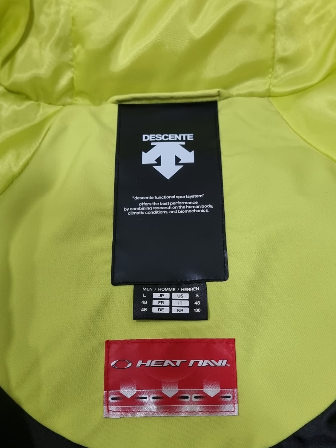 데쌍트 덕다운 (C820 상품이미지3