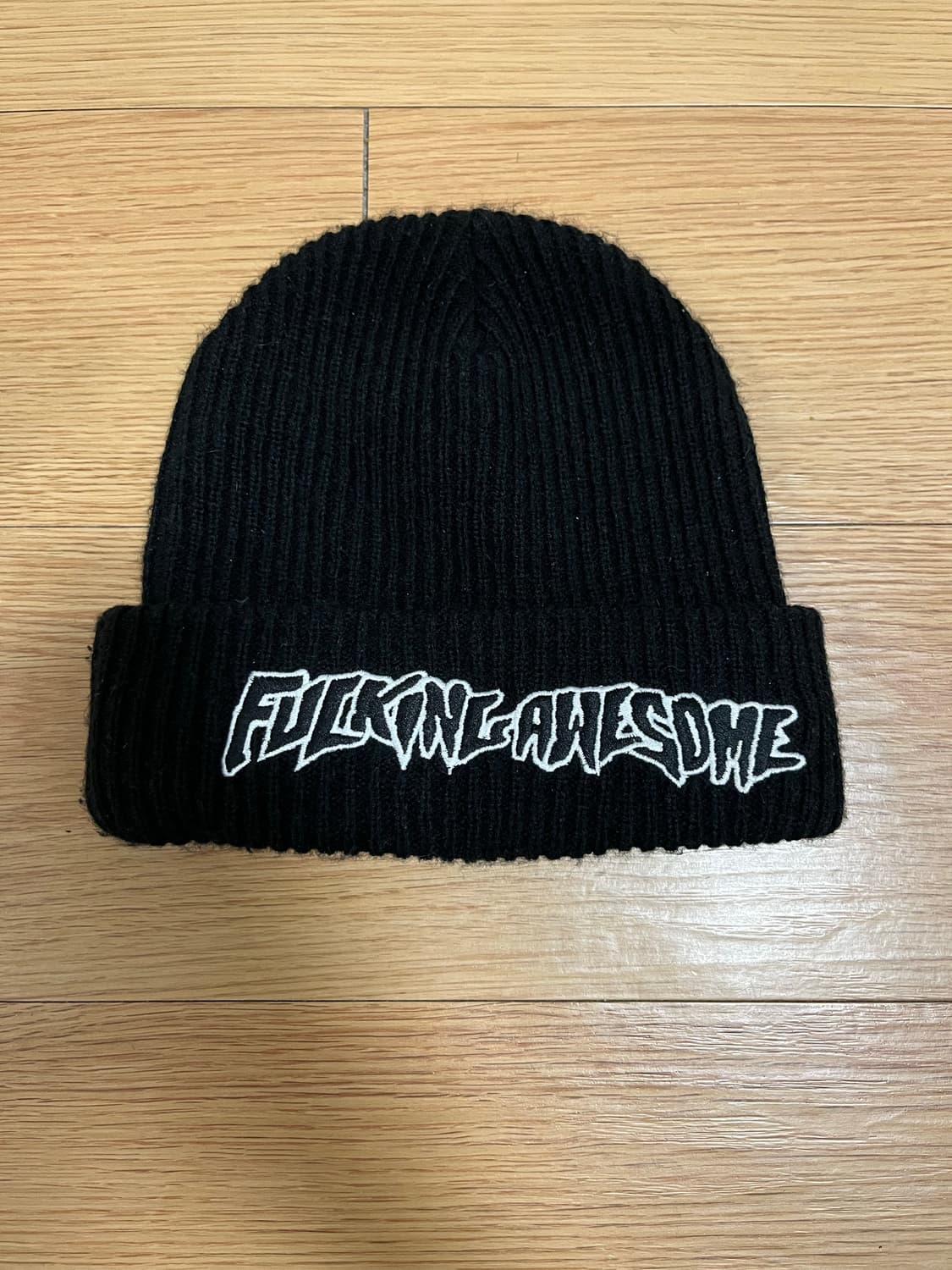 퍼킹어썸 비니 상품이미지1