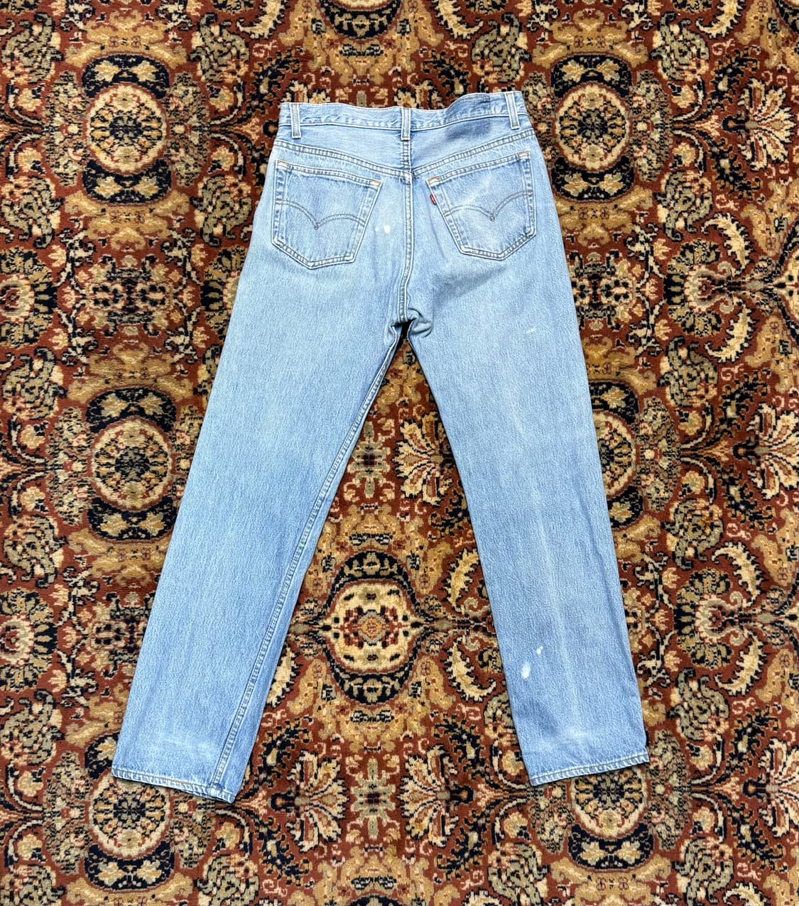 90s usa 빈티지 리바이스 501 데님 32(30~31) (557) 상품이미지2