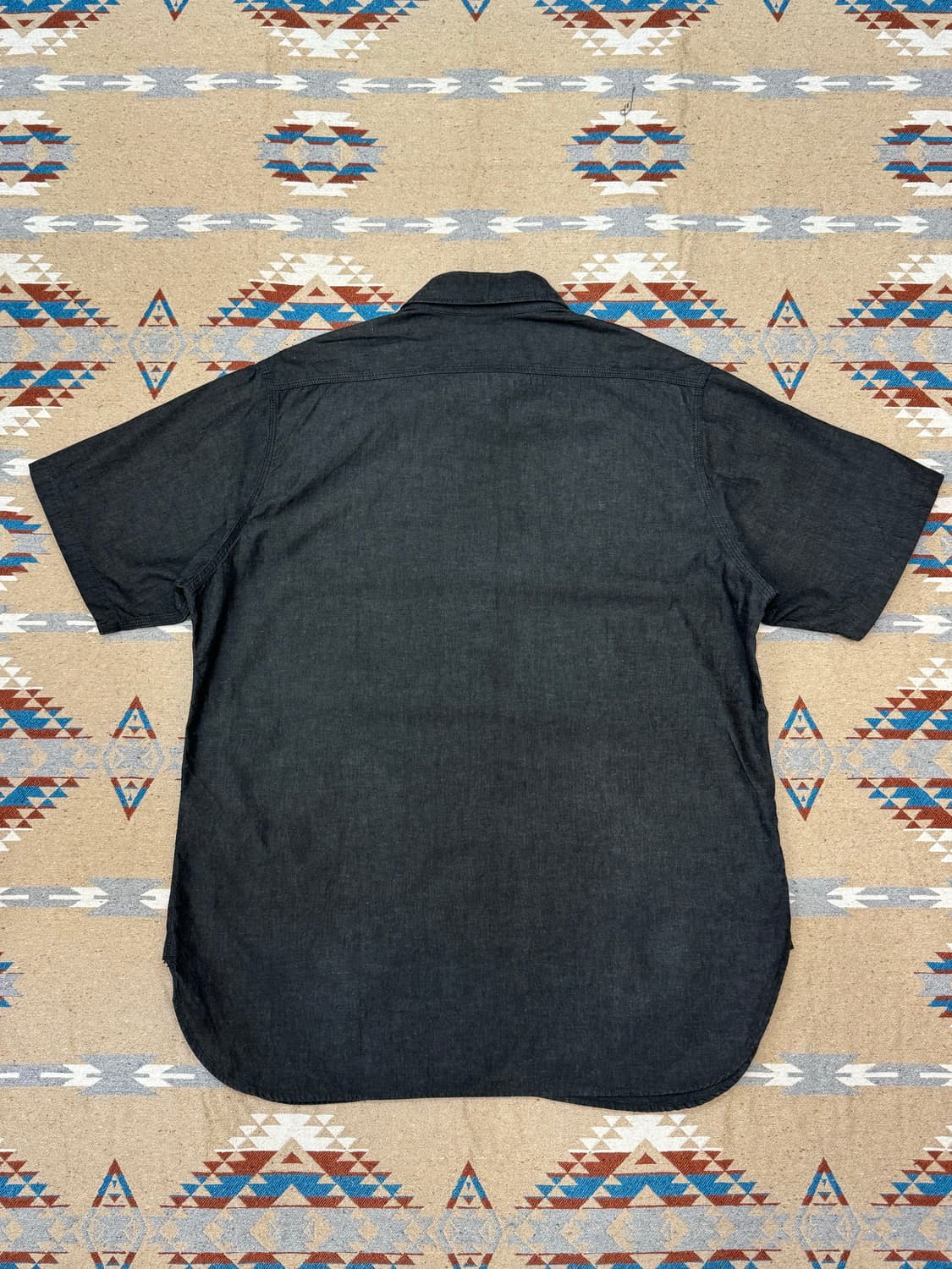 [L] 니들스 숏 슬리브 워크셔츠  상품이미지6