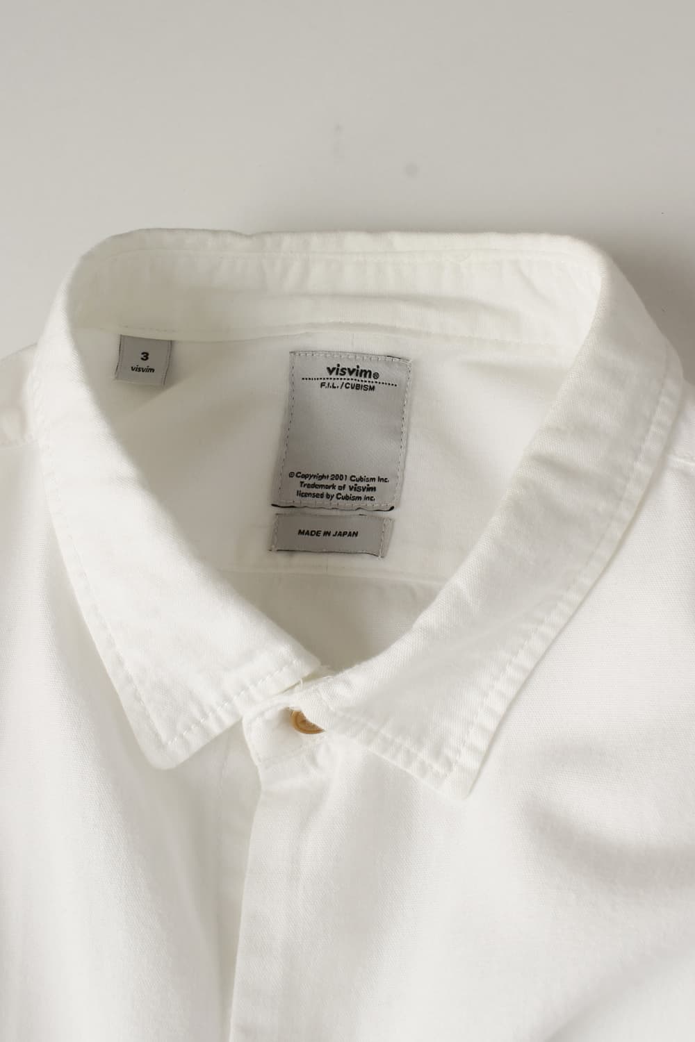 VISVIM Long Rider Stars Shirt 상품이미지6