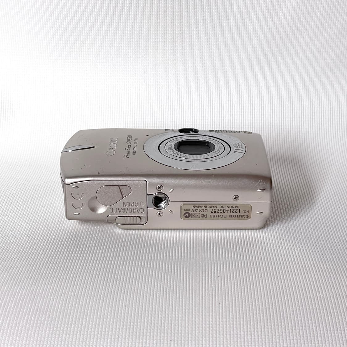 Canon 익서스 750/powershot sd550/ixy70 상품이미지7