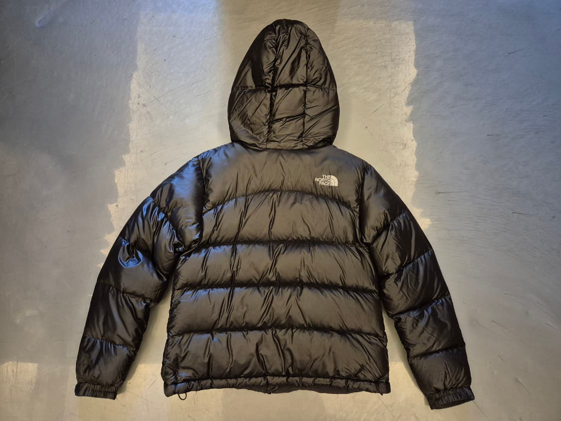 00s 노스페이스 써밋시리즈 경량 패딩 상품이미지2