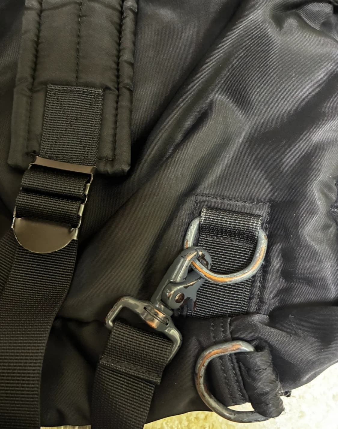 요시다 포터 탱커 브리프케이스 3way 상품이미지4