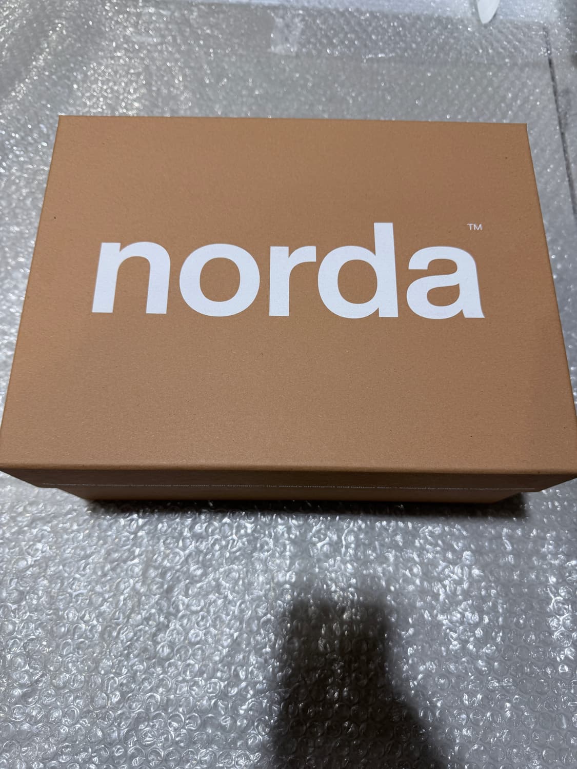 (새상품) 노다 001 신더 us10 판매합니다  상품이미지1