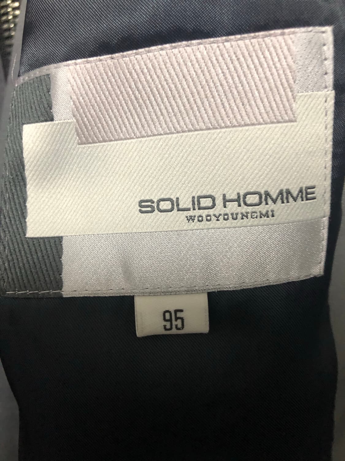 (시즌특가)우영미 솔리드옴므 트랜치코트/몽클레어 스톤아일랜드 프라다 구찌 상품이미지6