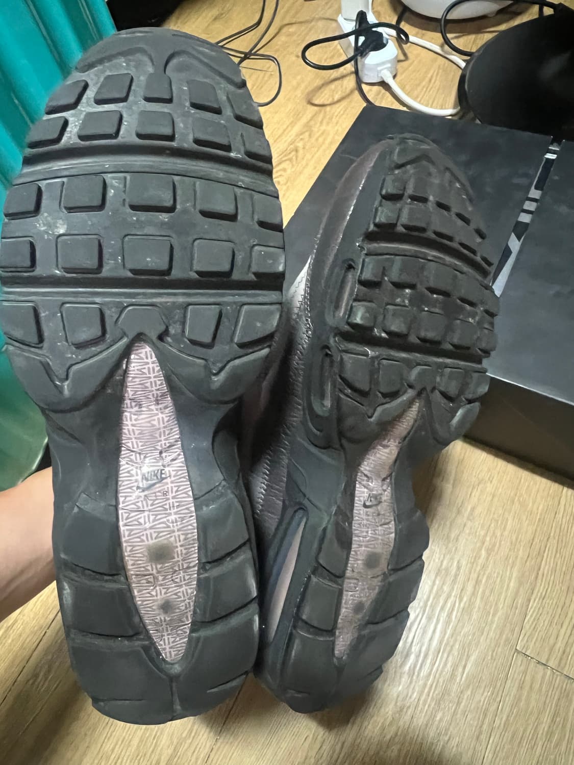 나이키 아 마 마니에르 맥스95 상품이미지5
