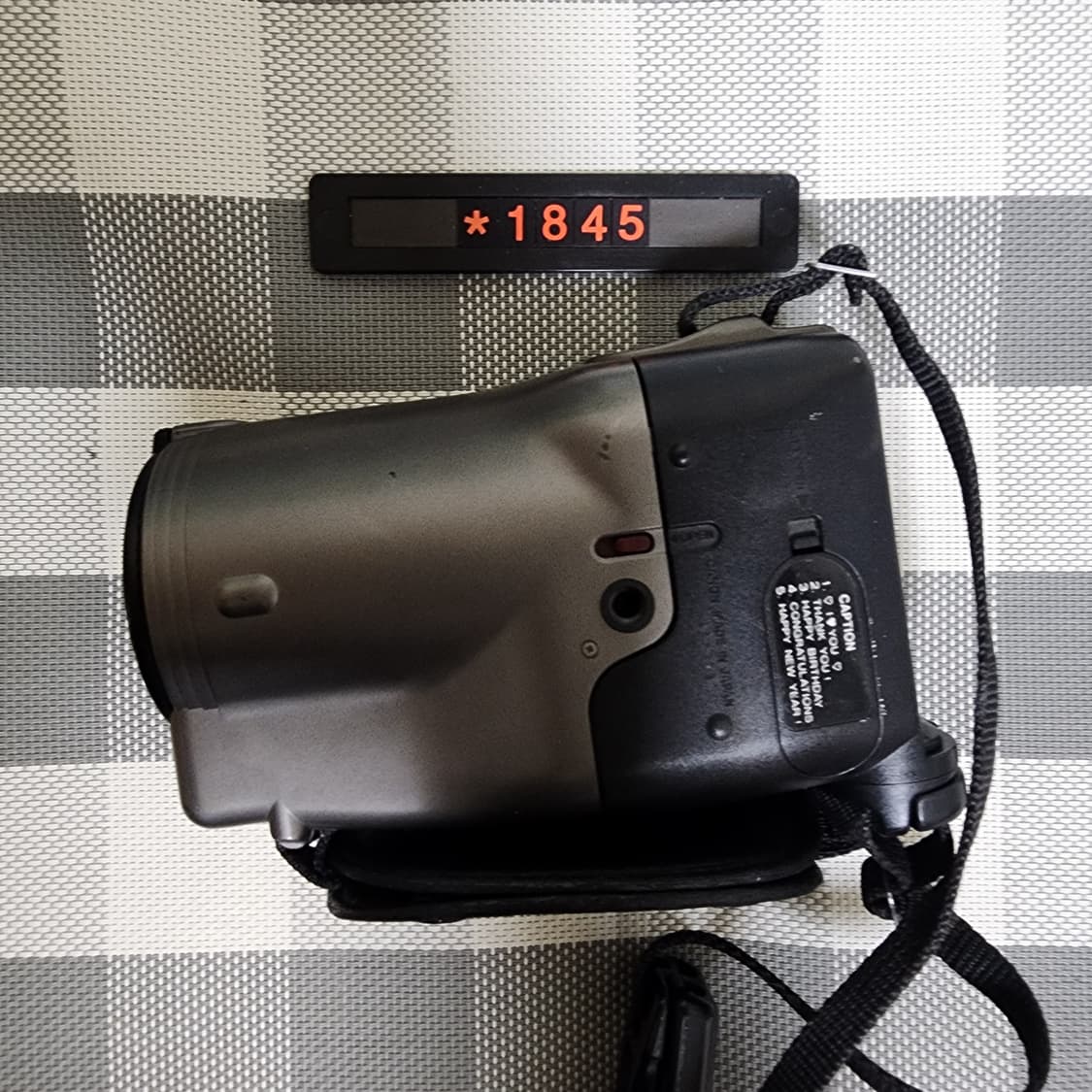 캐논 오토보이 제트 필름카메라 리모컨 포함 상품이미지6