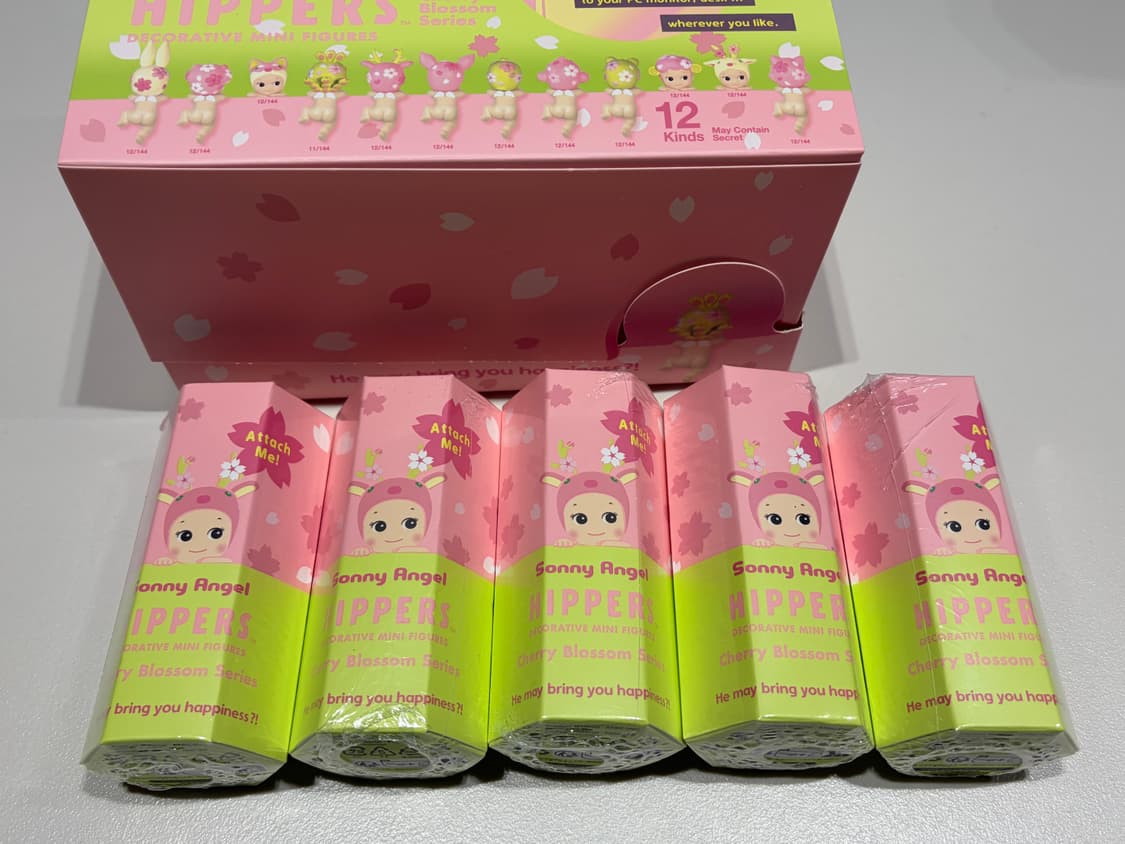 소니엔젤 히퍼 체리블라썸 상품이미지1