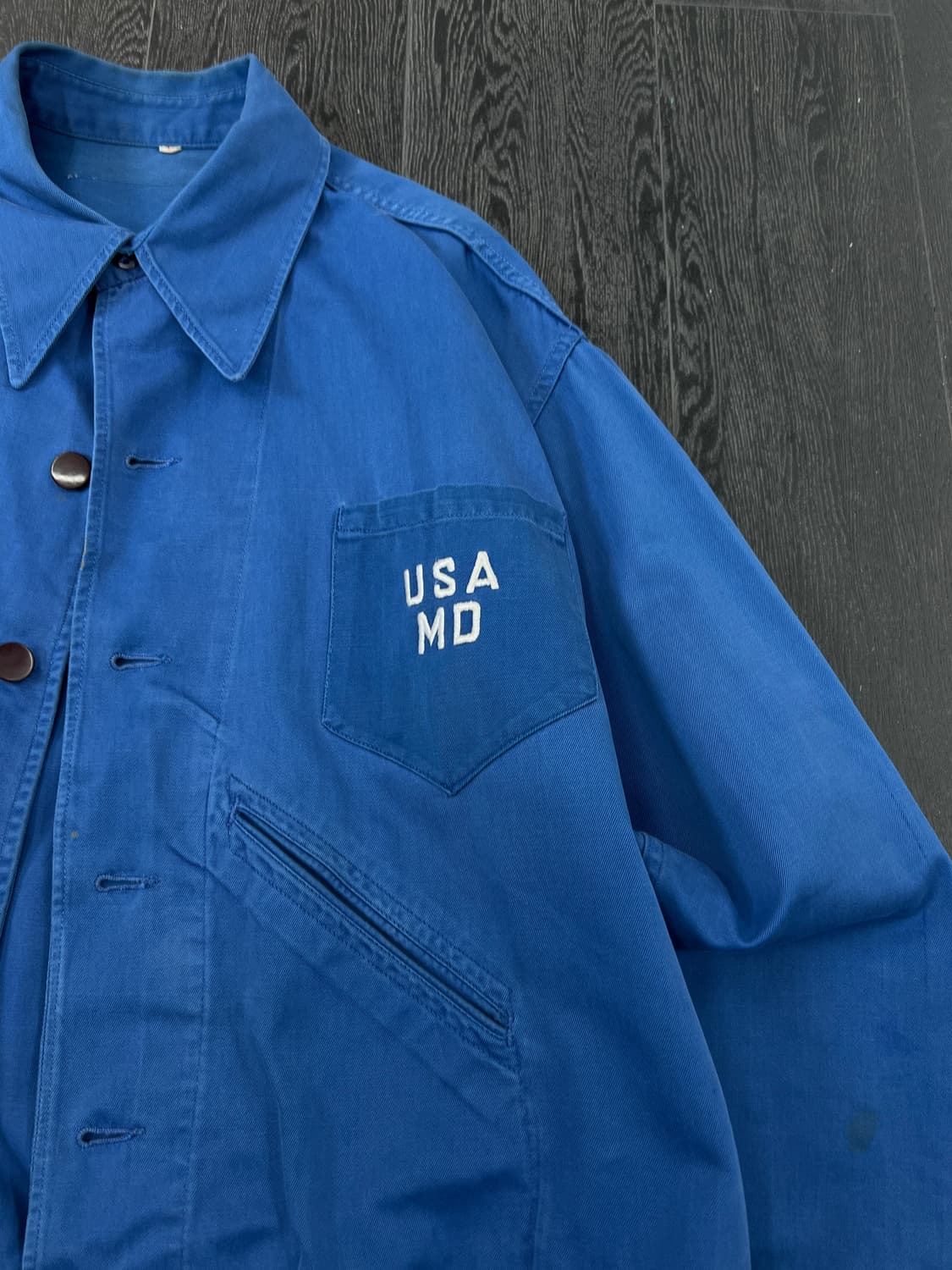 1940's us army 미군 메디컬자켓  상품이미지4