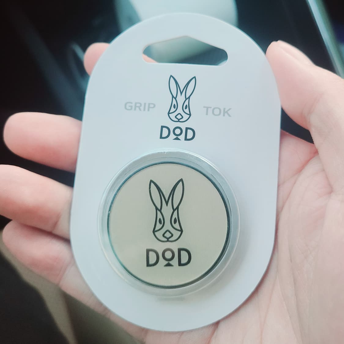 DOD 그립톡 새상품 상품이미지1