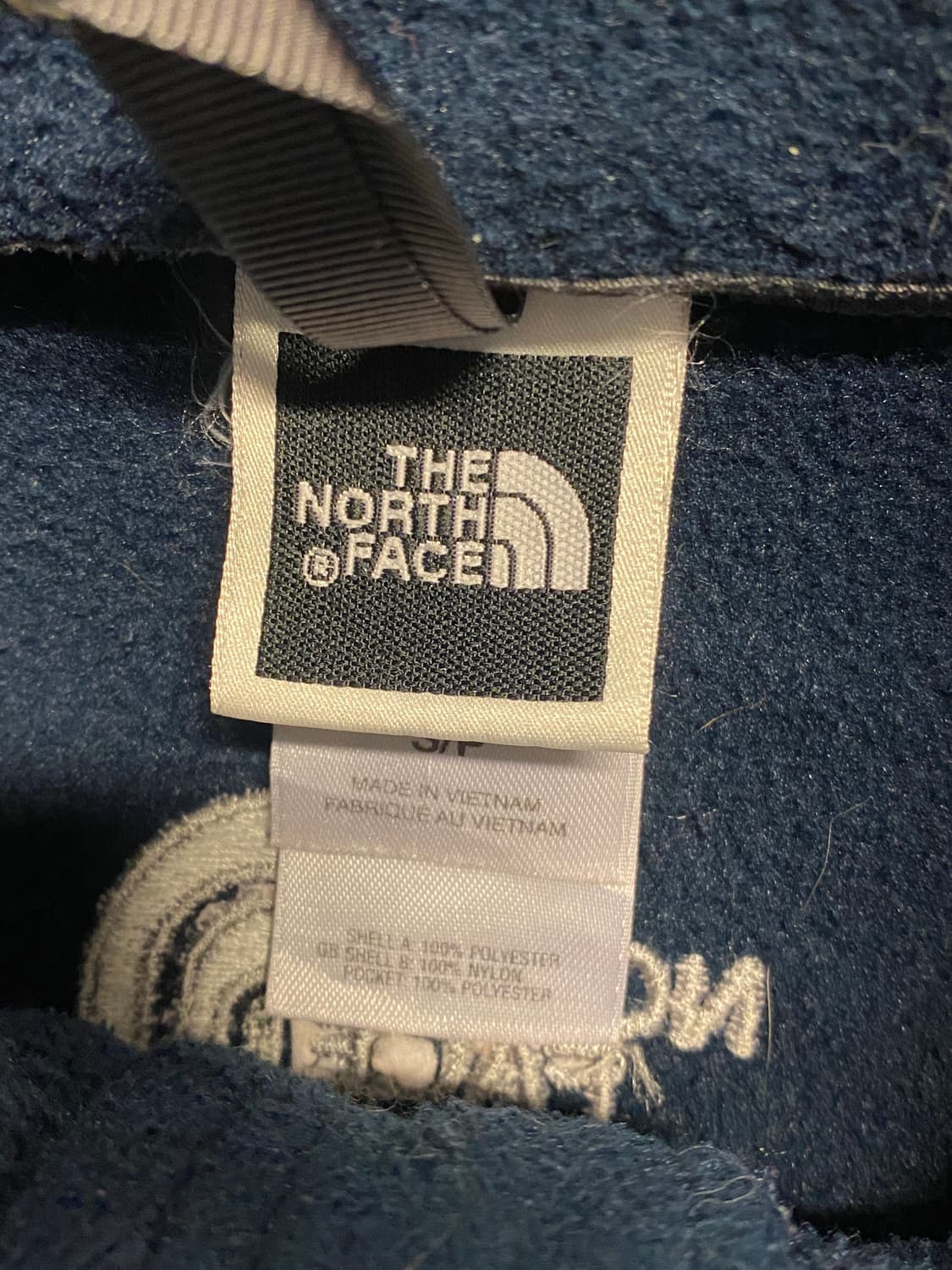 노스페이스 후리스 집업 (Man L) AA1284 상품이미지4