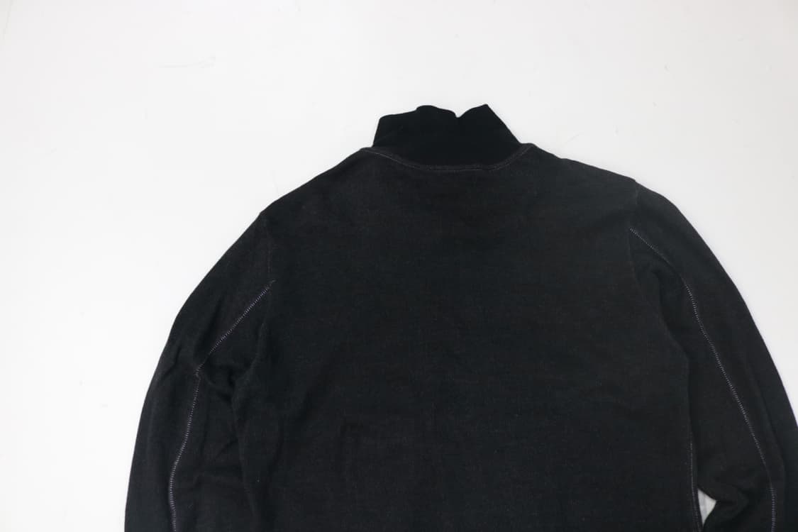 MEN'S MELROSE 맨즈 멜로즈 퍼플 스티치 크라운 자수 집업 상품이미지8