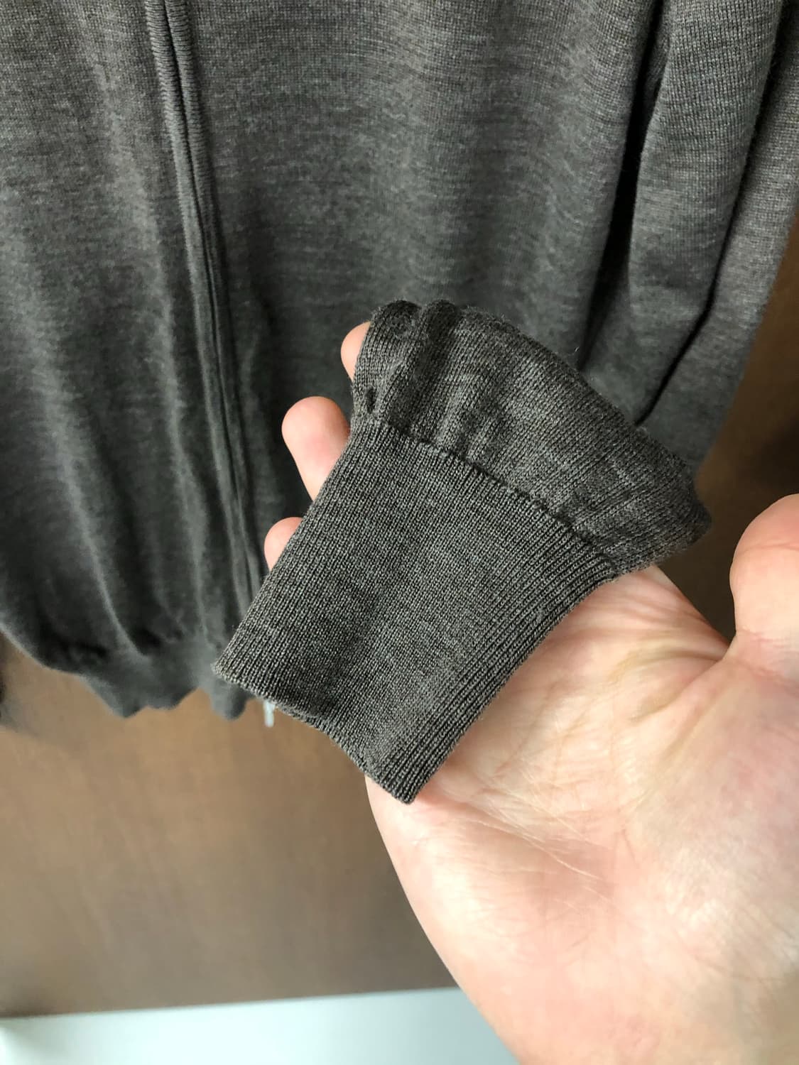 Jil sander 집업 s 상품이미지6