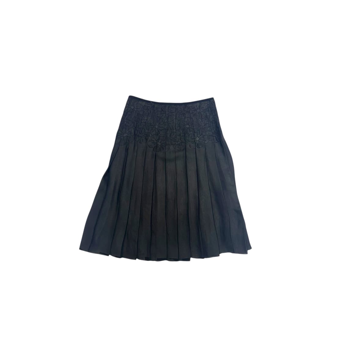 Moschino pleats skirt 상품이미지1