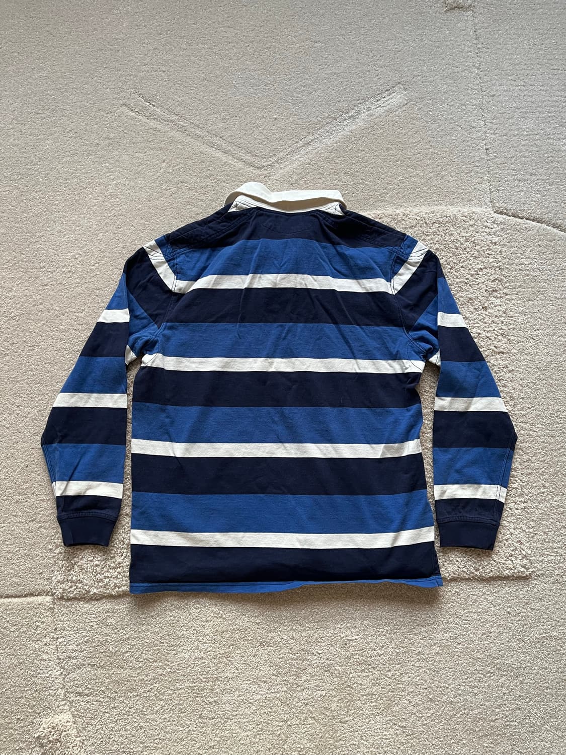 폴로 랄프로렌 스트라이프 럭비 셔츠 (100–103) 상품이미지9