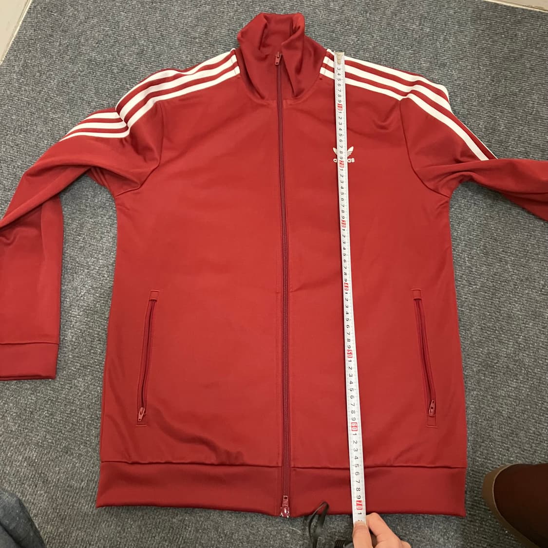 N82 아디다스 베켄바우어 져지 상품이미지5