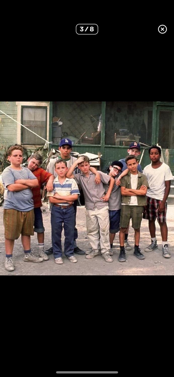 290 11) 80s 초반 컨버스 하이 사이드스티치 블루 빈티지 상품이미지9