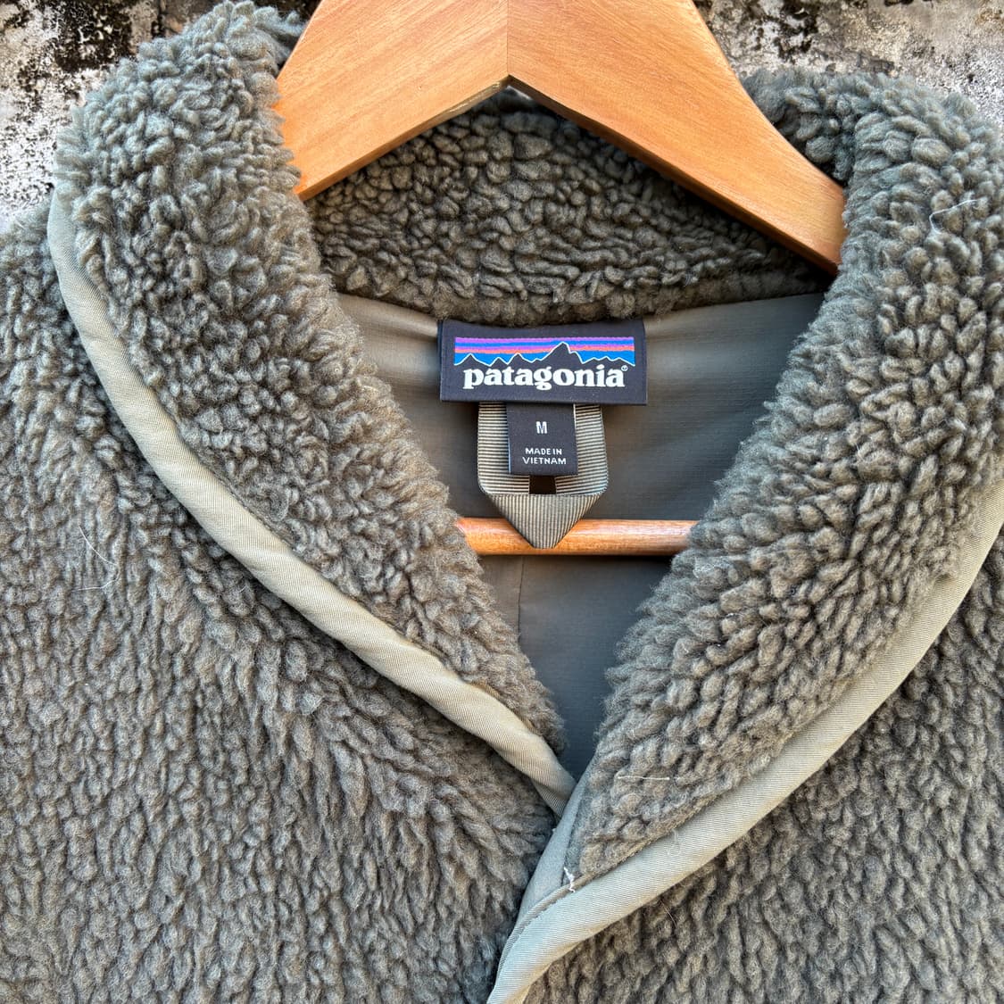 Patagonia 파타고니아 레트로 X 숄카라 플리스 자켓 상품이미지4