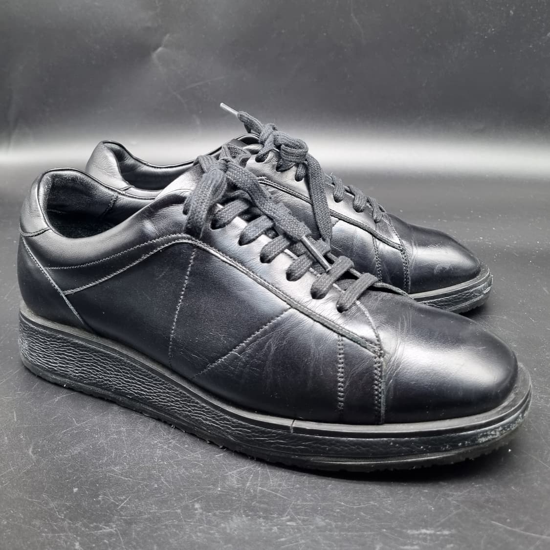 찰스보툼 시그니쳐 남성스니커즈265 상품이미지1