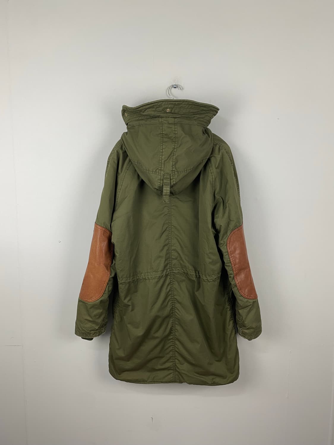 카이아크만 N3B 콜드 웨더 야상 파카 자켓 M 상품이미지2