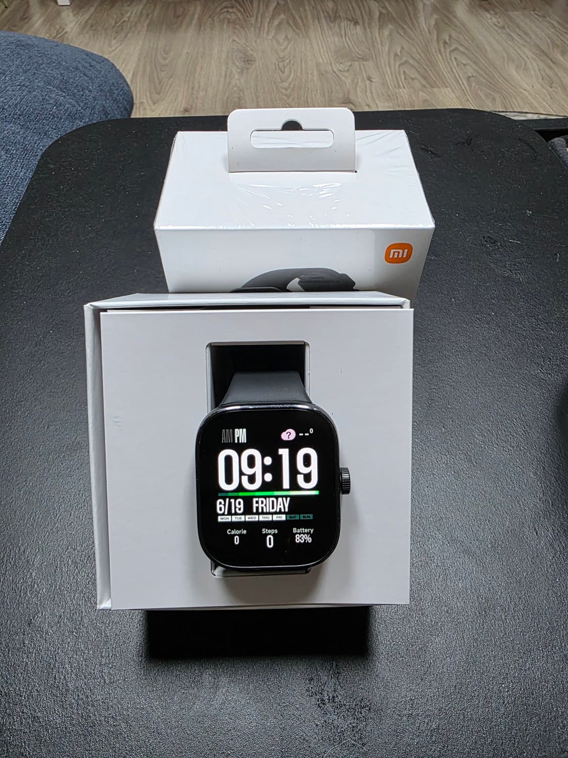 샤오미 Redmi Watch 4 블랙 상품이미지1