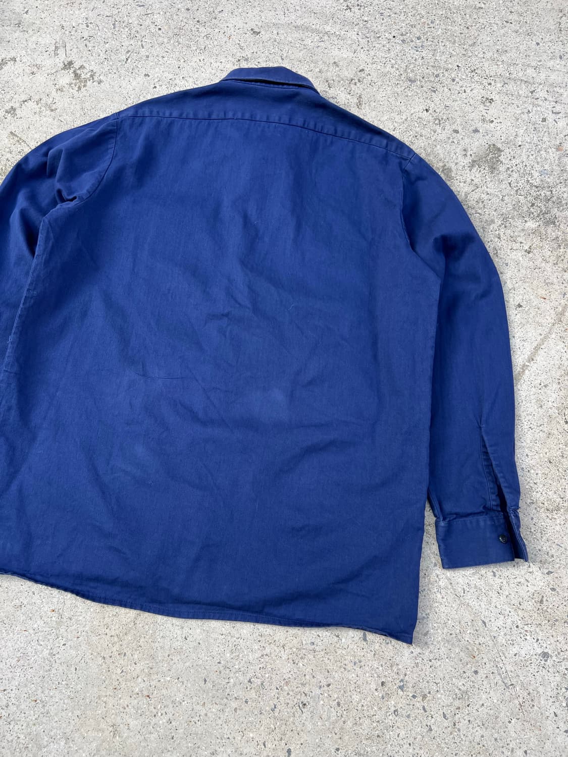 OLD EURO BP FRENCH WORK SHIRT 프렌치워크셔츠 상품이미지9