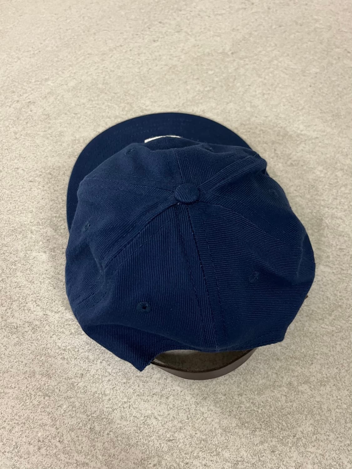 이벳필드 s로고 볼캡 상품이미지2