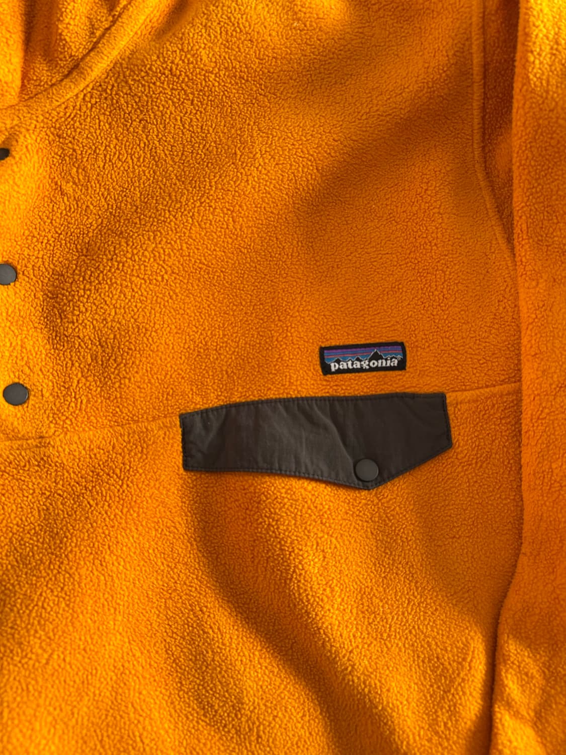 [L] 파타고니아 신칠라 망고오렌지 상품이미지3