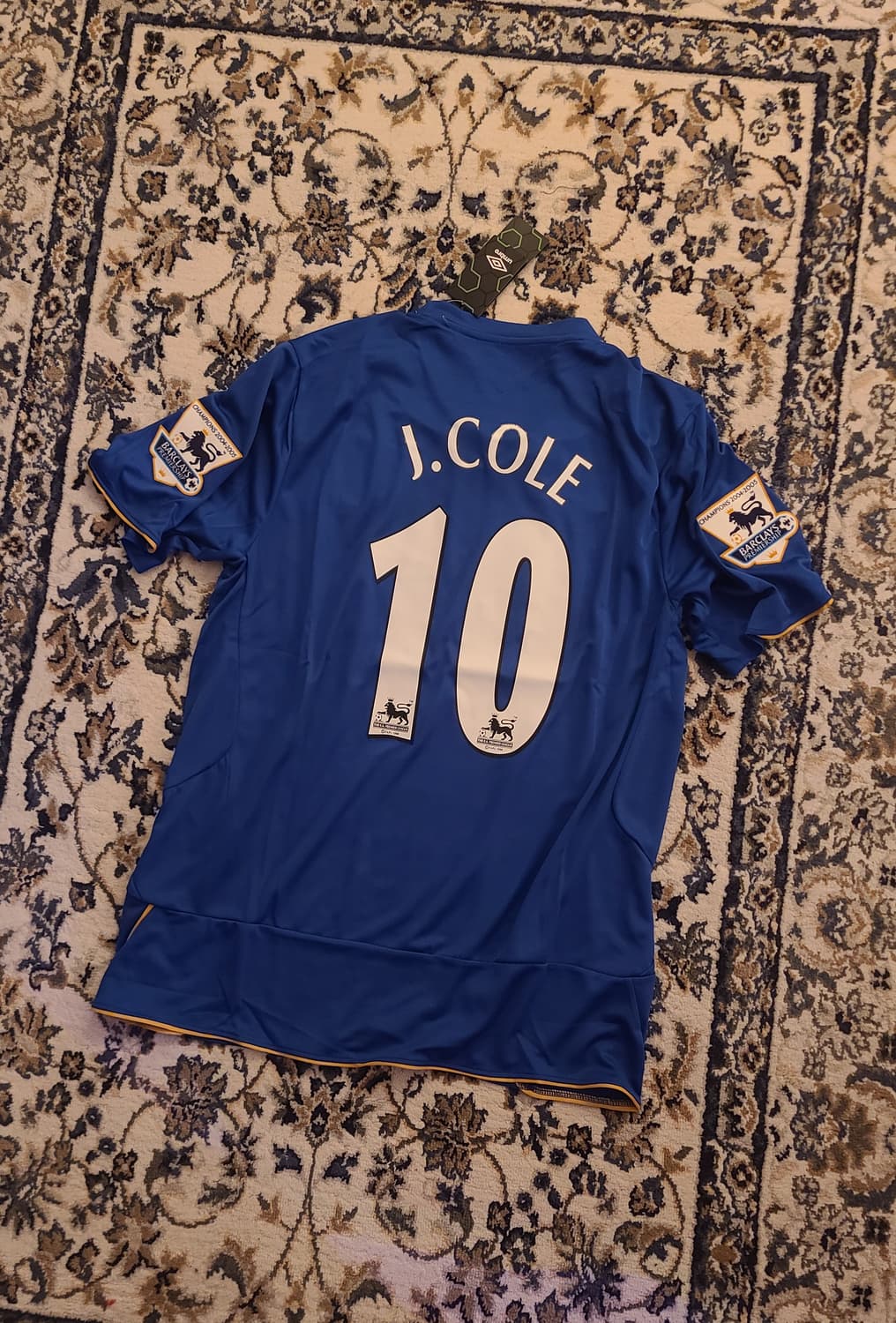 첼시 조콜 유니폼 상품이미지2