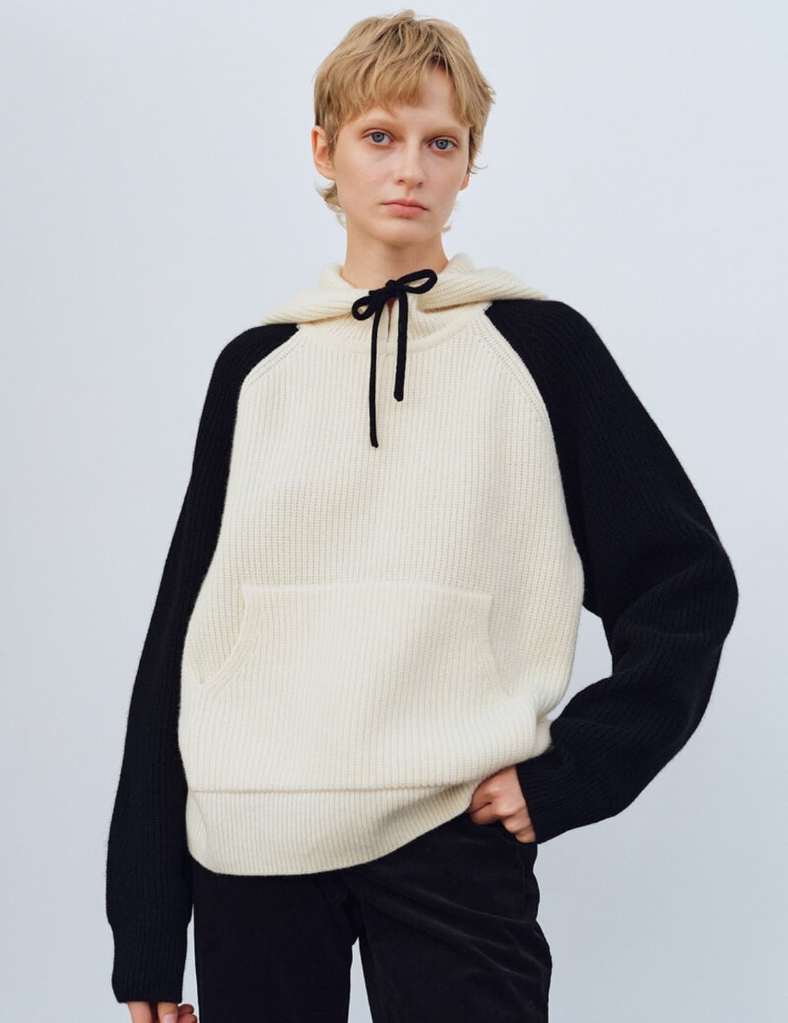 [새제품] 르누이 베니 후디 상품이미지1